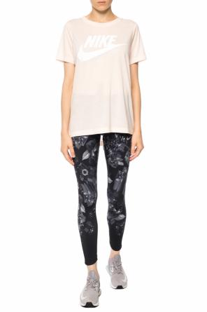 Legginsy ze wzorem z motywem kwiatowym, zdjęcie 2 Legginsy ze wzorem z motywem kwiatowym od Nike